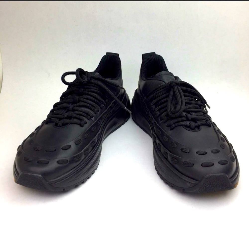 Bottega Veneta Laced Speedster Sneakers
